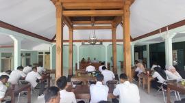 Syawalan Pamong Kalurahan Giripurwo 